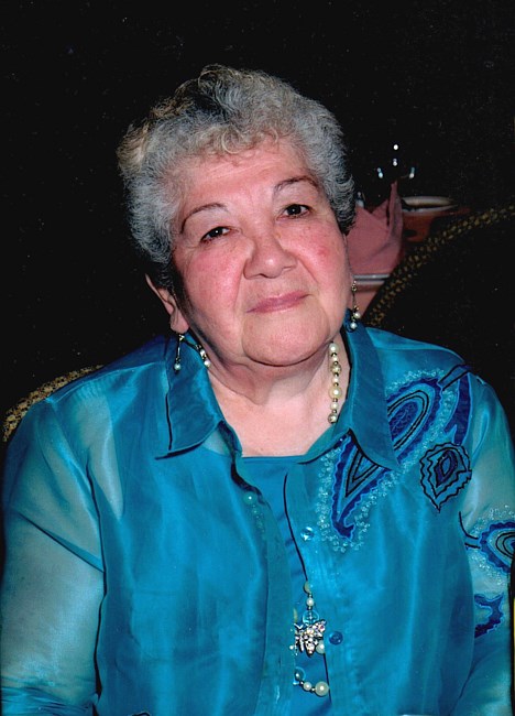 Obituario de Norma P. Mercado