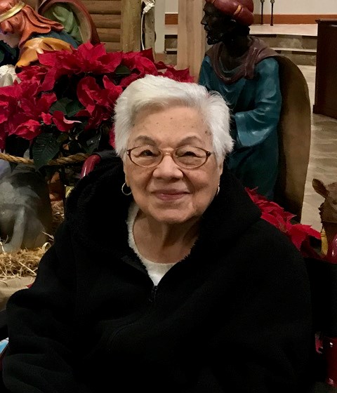 Obituary of Evangelina Lebron Bayron