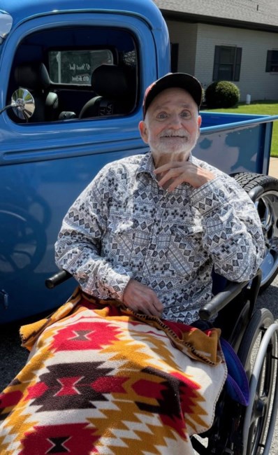 Obituary of Darrell Sweeden