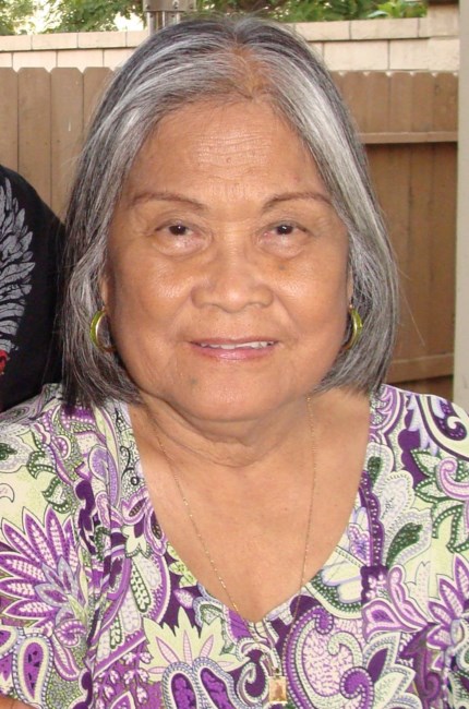 Obituary of Patricia Javier Harris