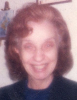 Obituary of Anna M. Rossi