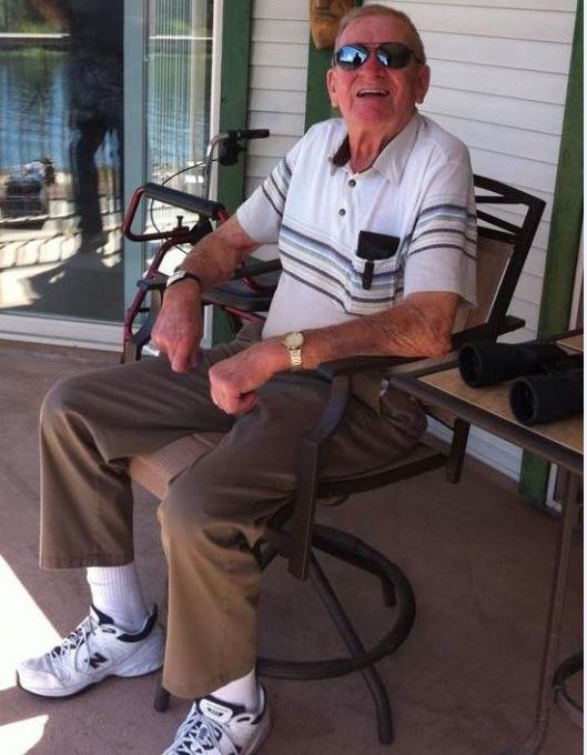 Obituary of Raymond Morris