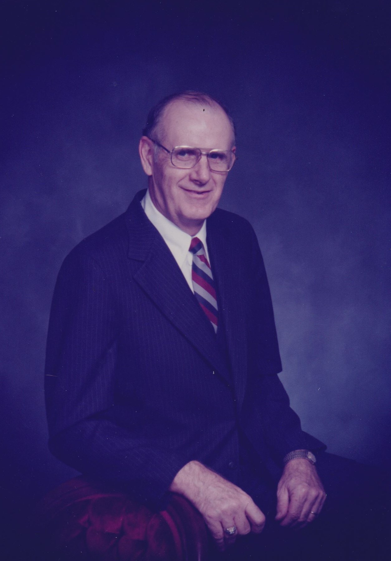 Obituary of William Riley Pampe