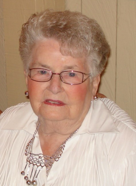 Obituary of Noëlla (née Marcotte) Gauthier