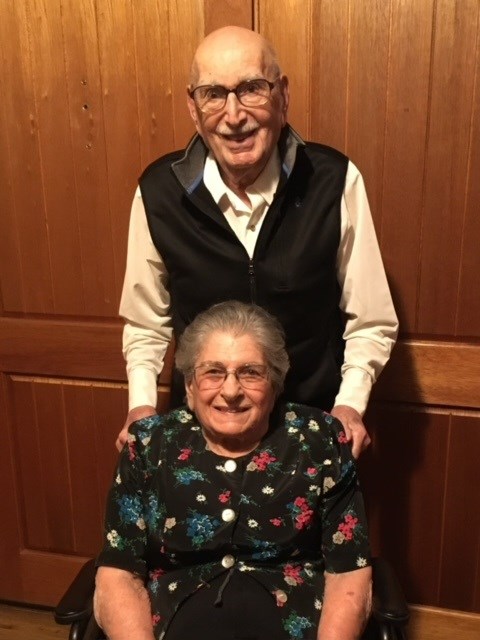 Obituary of George Sam Hyak