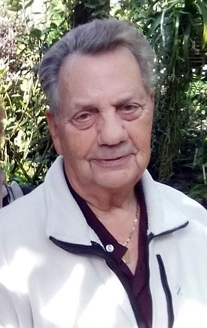Obituary of James Hudson May