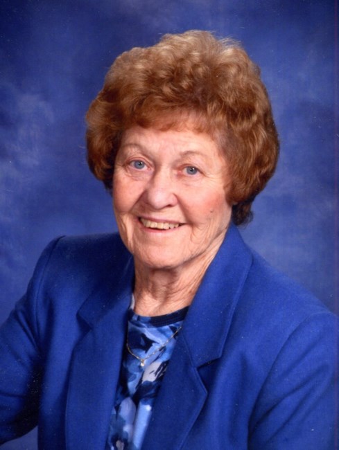 Obituario de Shirley Miller Abernathy