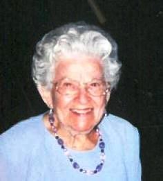 Obituario de Ruth C Hoffmann