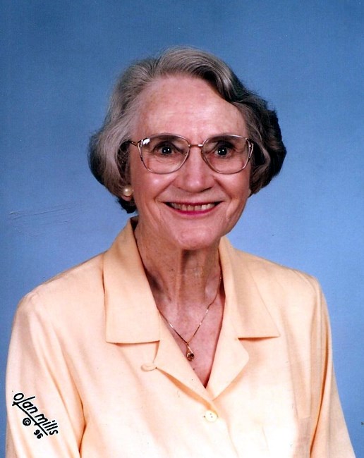 Obituary of Gertrude McArthur Weber