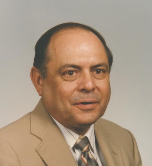 Obituary of George Joseph Arceneaux