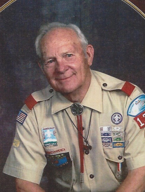 Obituary of Gene P. Miller
