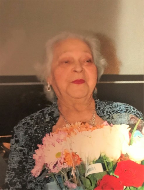 Obituary of Khana Aronina