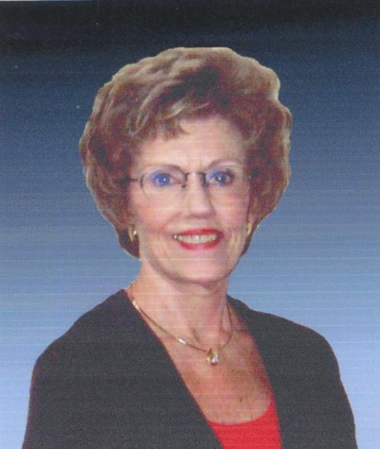 Obituary of Louisa H McAllister