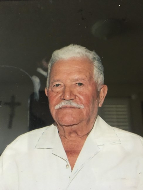 Obituary of Jesus Serrano-Espinoza