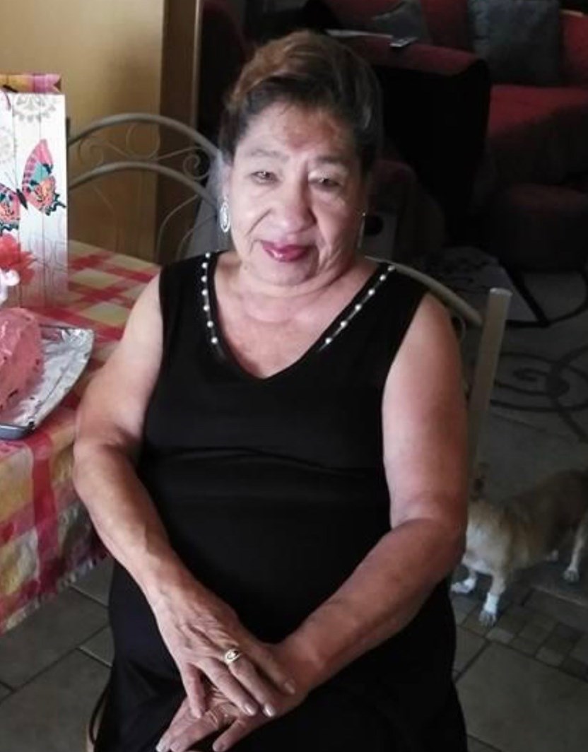 Rosa Gallegos Obituary El Paso Tx 2606