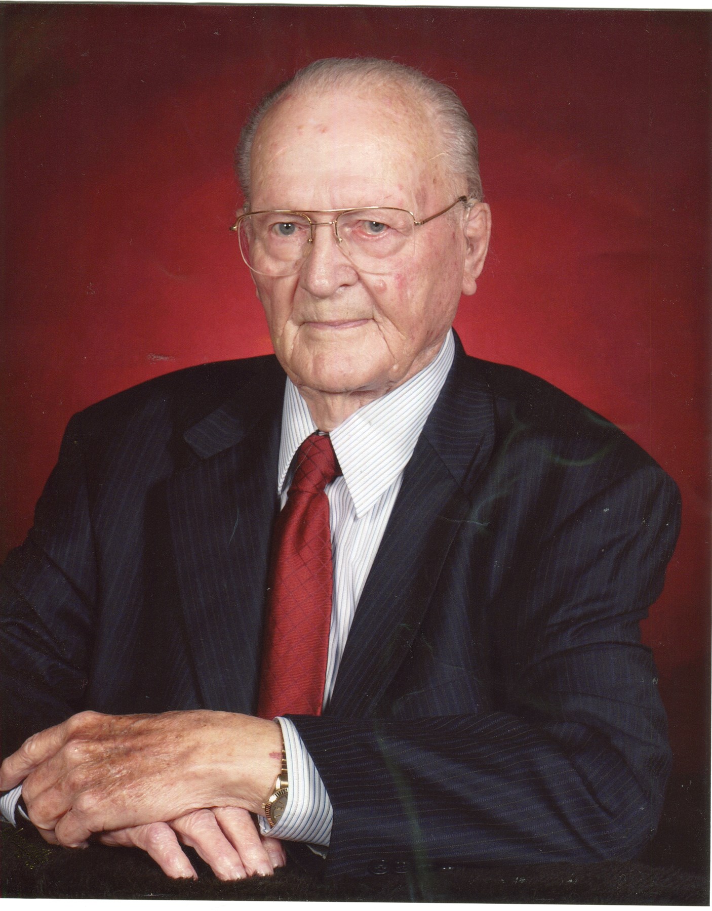 Obituary of James David Harkrider