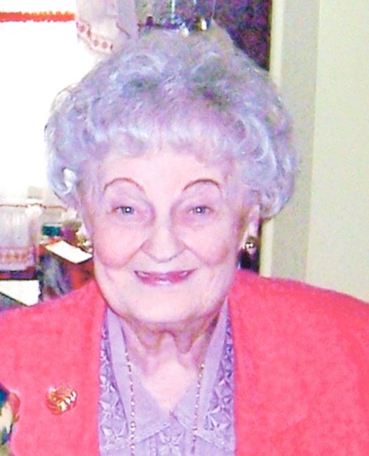 Obituary of Marian G. Fletcher