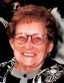Obituary of Bessie Garland