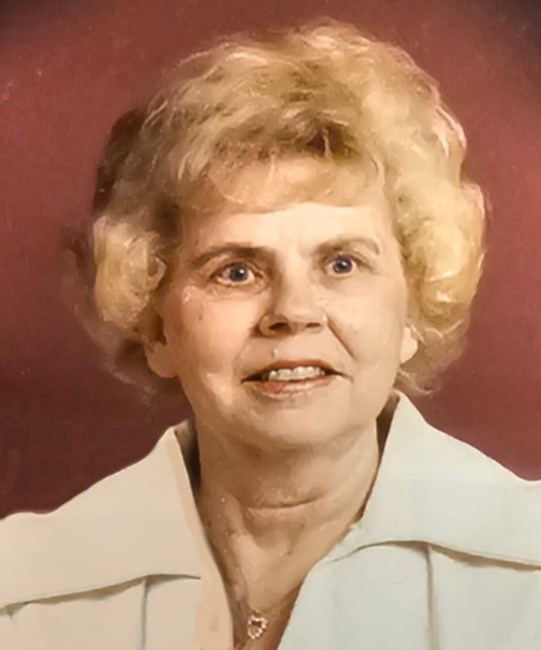 Obituary of Emma Jean Taylor