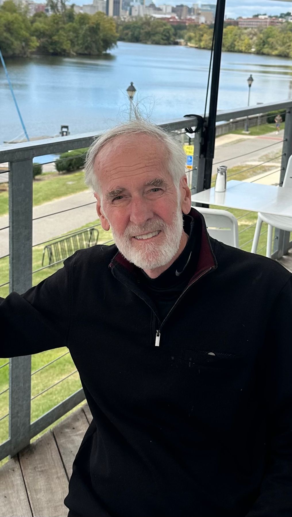 Obituary of Frank Arthur Thomas Jr.