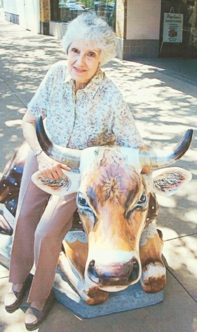 Obituary of Betty L. O'Leary