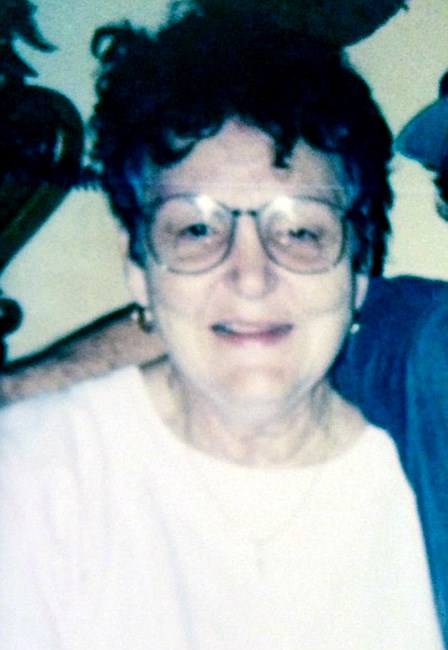 Obituary of Betty Lou Jarman