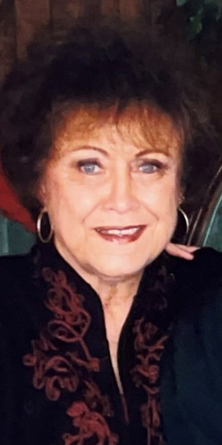 Obituary of Joy Patterson