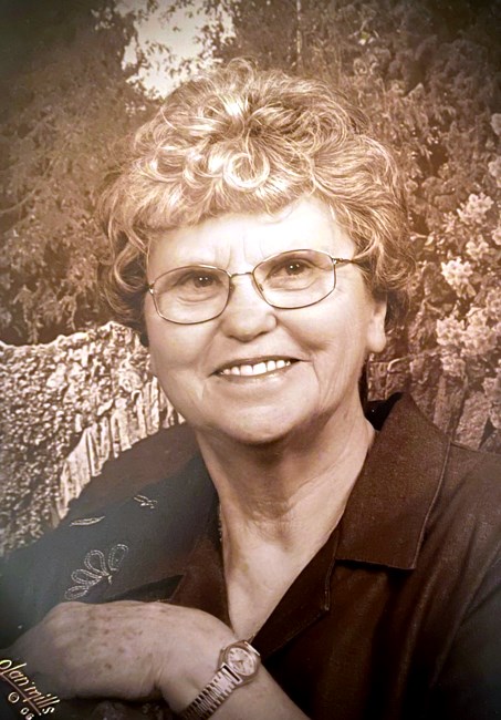 Obituary of Doris Lee Willey
