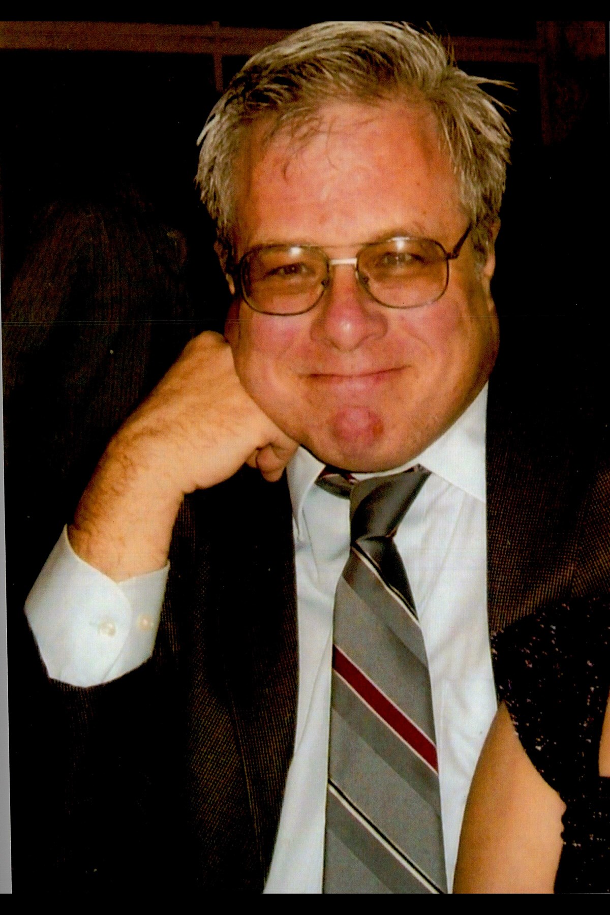 Obituary of Stephen Francis Farrell