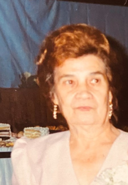 Obituary of Maria Kolodziejski