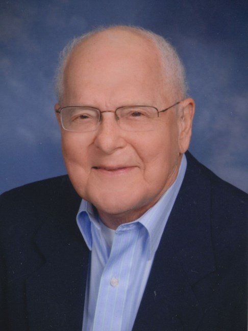 Obituary of Donald Charles Moore