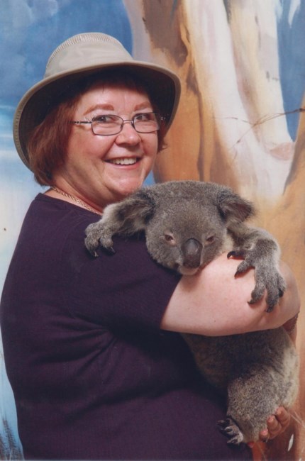 Obituary of Wendy Shepherdson