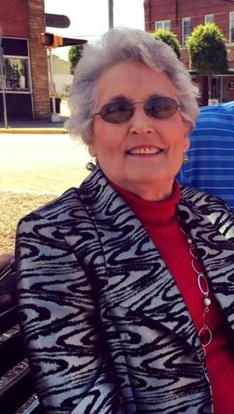 Obituary of Mrs. Mary Lee Phillips