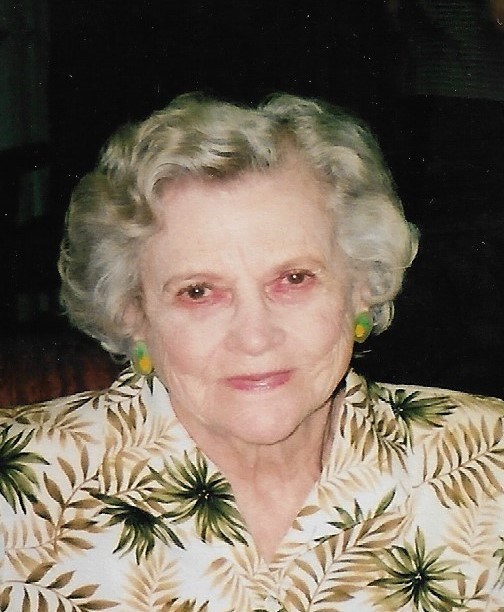 Obituary of Thelma B. Garrison