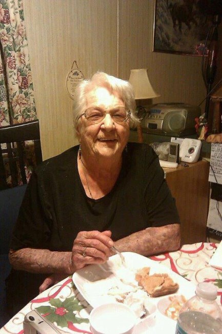 Obituary of Anne Marie Davenport