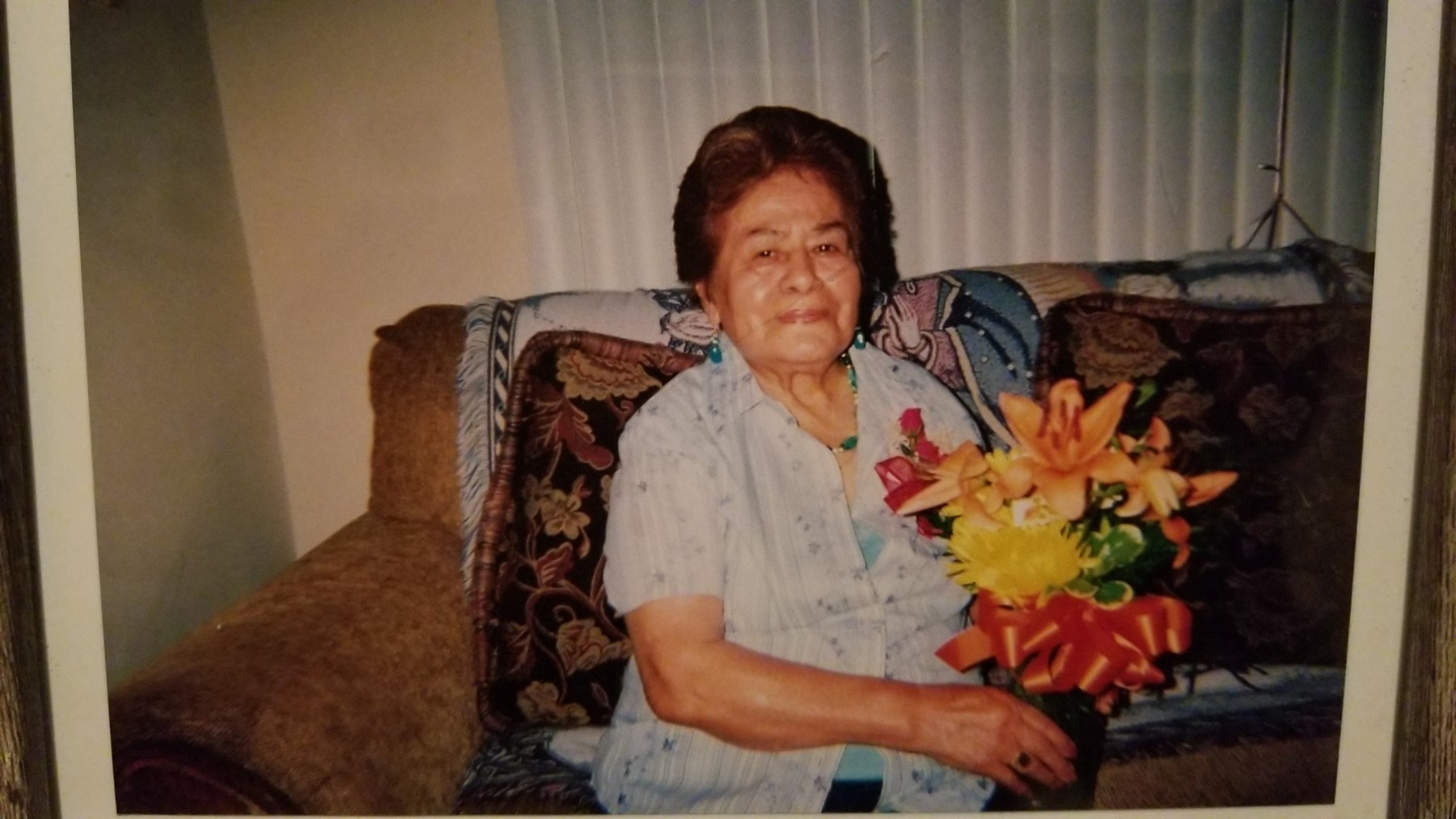 Obituary of Maria De La Luz Jimenez