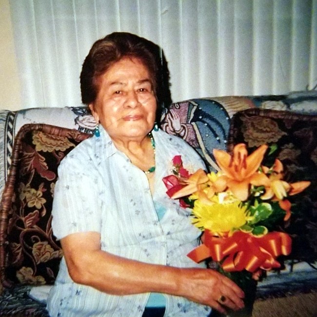 Obituary of Maria De La Luz Jimenez
