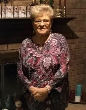 Obituary of Angela Bruce