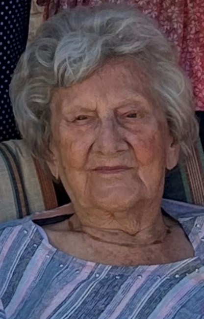Obituary of Elisabeth Christina Gotsch