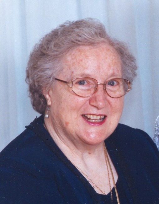 Obituary of Mrs. Pietra Patera