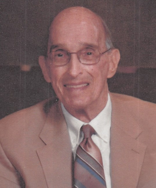 Obituary of Robert E. Smith