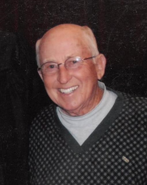 Obituary of H.W.  "Pat" Patterson