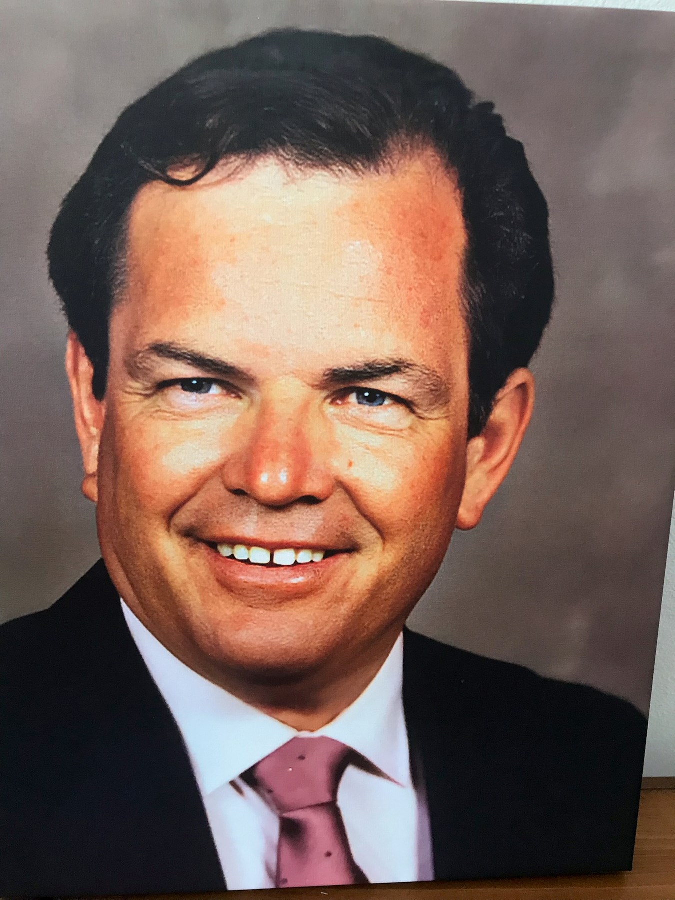 Obituary of Donald R Aldridge