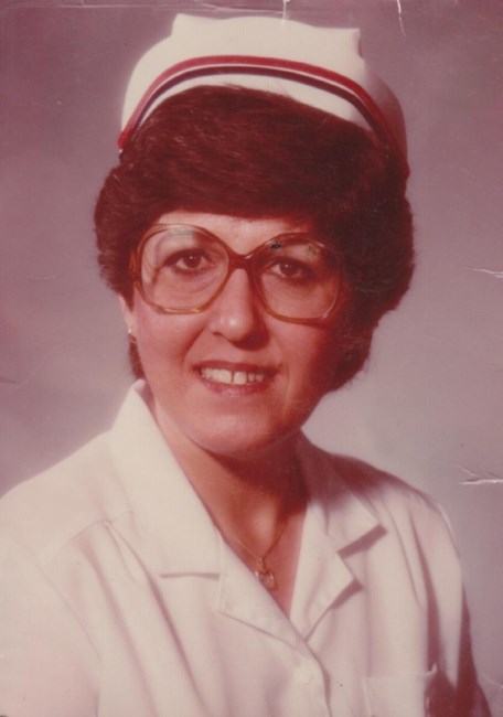 Obituary of Josephine J. Rusinovich