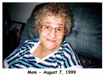 Obituary of Ivena M Evans McMahan