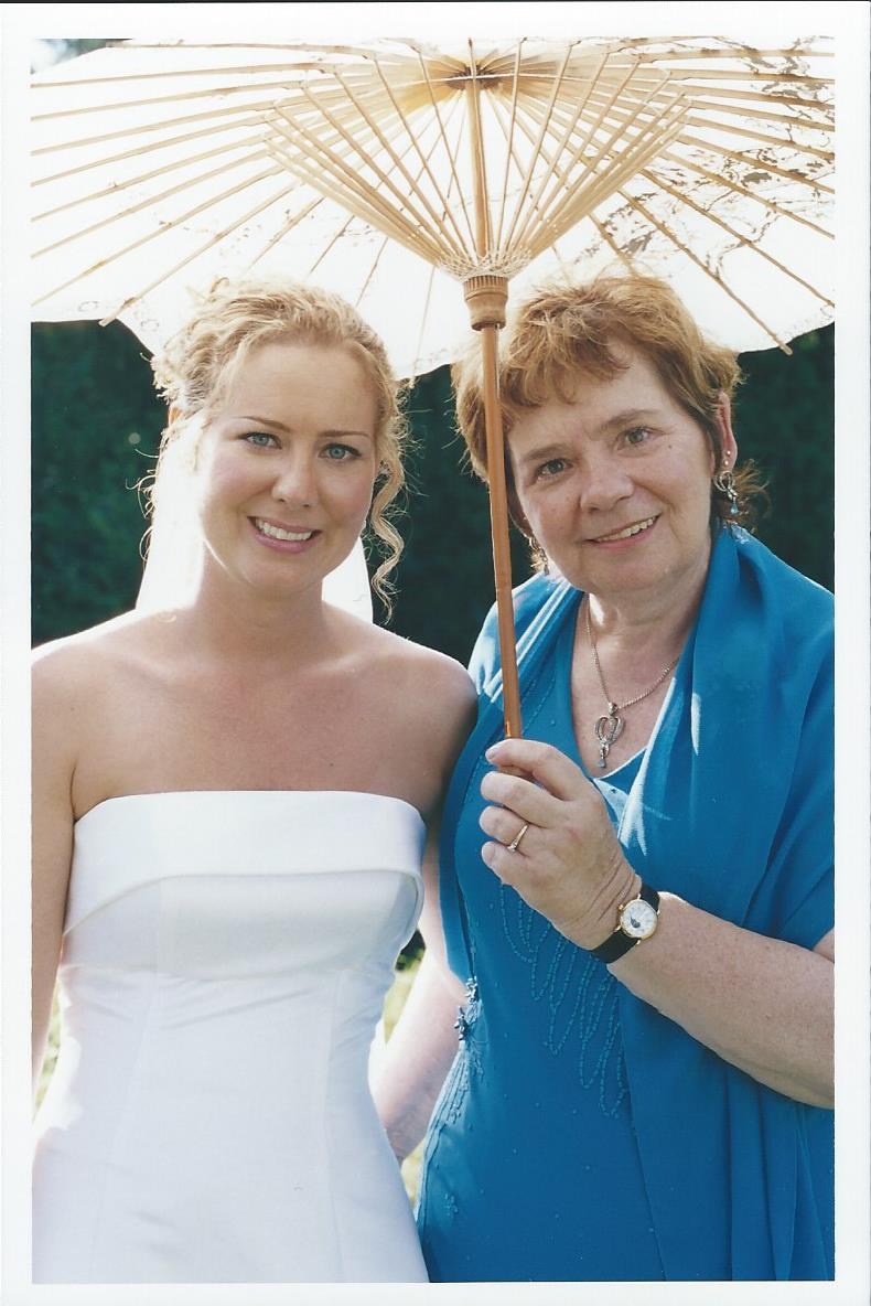 Obituario de Susan Lin McLaughlin