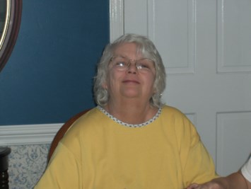 Obituary of Nancy Jean Mozzoni