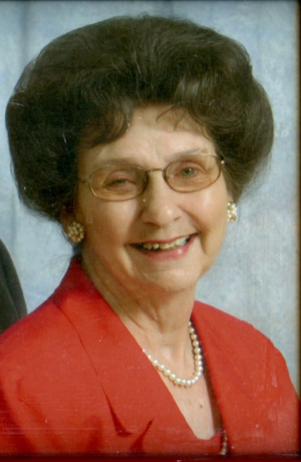 Obituary of Joan Phillips McDonald