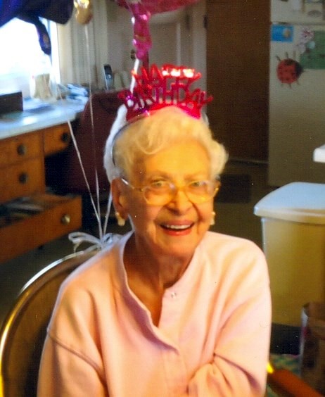 Obituary of Mildred Devere James