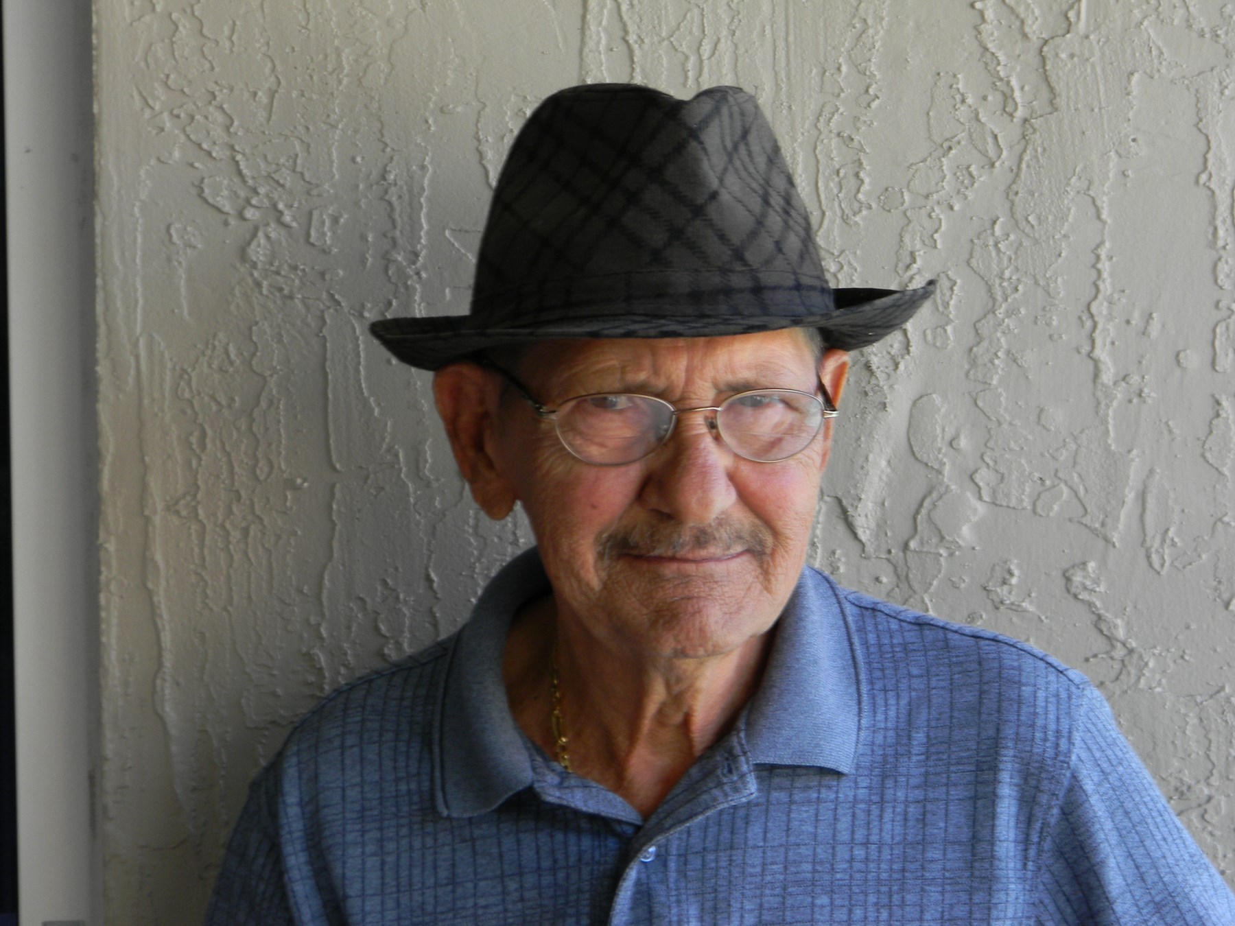 Obituary of Delfin Gonzalez